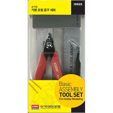 Academy 15925 Basic Assembly Tool Set